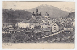 Steiermark, Mariazell, Gebr. Sw- AK. #2402 - Autres & Non Classés