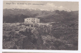 Italien, Rittner Horn Haus Rifugio Corno Renon, Südtirol Alto Adige Sw-AK. #626 - Autres & Non Classés