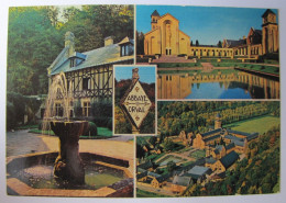 BELGIQUE - LUXEMBOURG - FLORENVILLE - VILLERS DEVANT ORVAL - L'Abbaye - Vues - Florenville