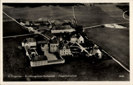 CPA Rothenfeld Andechs Am Ammersee, St. Gregorius, Erziehungsheim, Luftaufnahme - Autres & Non Classés