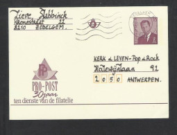 Postkaart - Carte Postale - Postcard  Pro-Post 30 Jaar Ten Dienste Van De Filatelie  (722) - Cartes Postales 1951-..
