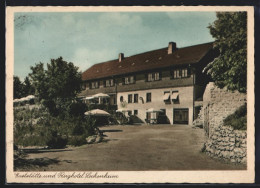 AK Balingen /Württ., Gaststätte Und Berghotel Lochenheim  - Balingen