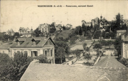 CPA Vaucresson Hauts De Seine, Panorama Versant Ouest - Other & Unclassified