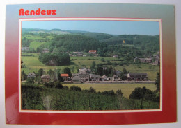 BELGIQUE - LUXEMBOURG - RENDEUX - Panorama - Rendeux