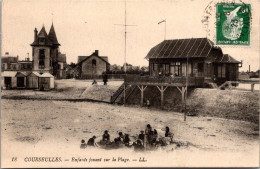 (02/06/24) 14-CPA COURSEULLES SUR MER - Courseulles-sur-Mer