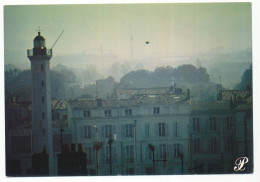 CPSM / CPM 10.5 X 15 Prestige LA ROCHELLE Charente Maritime Phare  Vue Générale  Brume Matinale (?) - La Rochelle