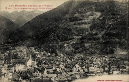 CPA Luchon Haute Garonne, Panoramablick - Other & Unclassified