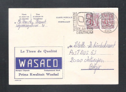 BRIEFKAART - WASACO    (735) - Other & Unclassified