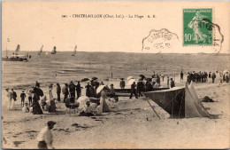 (02/06/24) 17-CPA CHATELAILLON PLAGE - Châtelaillon-Plage