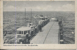 X123685 POLOGNE POLSKA POMERANIE OCCIDENTALE SWINOUJSCIE SWINEMUNDE - Polen