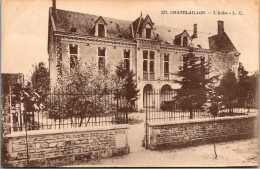 (02/06/24) 17-CPA CHATELAILLON PLAGE - Châtelaillon-Plage