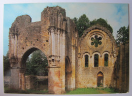 BELGIQUE - LUXEMBOURG - FLORENVILLE - VILLERS DEVANT ORVAL - L'Abbaye - L'Eglise - Florenville