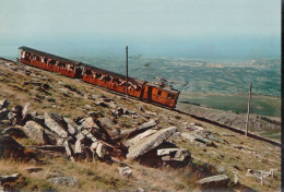 Cpsm 64 Le Pays Basque Le Petit Train De La Rhune .. - Andere & Zonder Classificatie