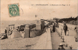 (02/06/24) 17-CPA CHATELAILLON PLAGE - Châtelaillon-Plage