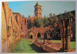 BELGIQUE - LUXEMBOURG - FLORENVILLE - VILLERS DEVANT ORVAL - L'Abbaye - Le Cloître - Florenville
