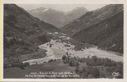 X122429 SAVOIE STE SAINTE FOY VALLEE DE HAUTE ISERE ET L' USINE DE VICLAIRE PLAN PAS COURANT VOIRE RARE - Autres & Non Classés