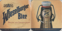 5005339 Bierdeckel Quadratisch - Wieselburger - Sous-bocks