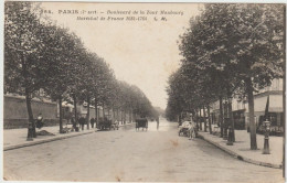 964. PARIS - Boulevard De La Tour Maubourg  .... - Arrondissement: 07