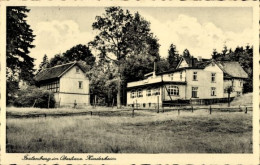 CPA Festenburg Altenau Schulenberg Clausthal Zellerfeld Im Oberharz, Kinderheim - Autres & Non Classés