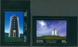 ICELAND 2015 LIGHTHOUSES** - Vuurtorens