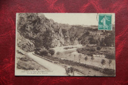 03 - Les Gorges De CHOUVIGNY : La Route Et La Sioule - Other & Unclassified