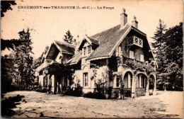 (02/06/24) 41-CPA CHAUMONT SUR THARONNE - Other & Unclassified