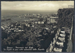 GENOVA - Panorama Dal Righi - Genova (Genoa)