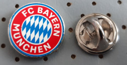 Football Club FC Bayern Munchen Germany Pin - Fussball