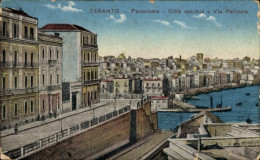 CPA Tarent Taranto Puglia, Panorama - Other & Unclassified