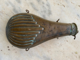 Poire à Poudre - Equipement