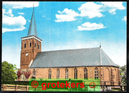 WOMMELS Ned. Herv. Kerk Ca 1978 - Andere & Zonder Classificatie