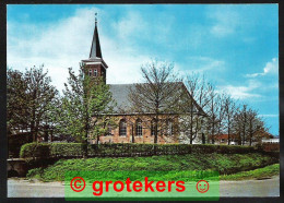 TJERKWERD Ned. Herv. Kerk Ca 1978 - Autres & Non Classés