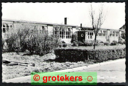 WOUDSEND Meester Van Der Brug School 1965 - Other & Unclassified