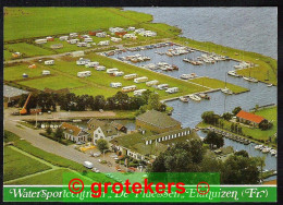ELAHUIZEN Watersportcentrum De Fluessen Ca 1978  - Andere & Zonder Classificatie