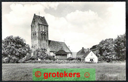 PARREGA Sint Johannes De Doperkerk 1977 - Other & Unclassified