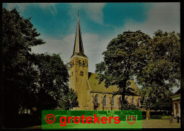 NIJLAND Ned. Herv. Kerk Ca 1978 - Andere & Zonder Classificatie