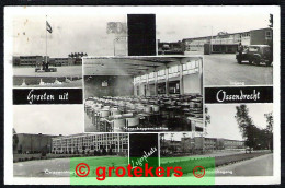 OSSENDRECHT Groeten Uit De Legerplaats 1957 - Other & Unclassified