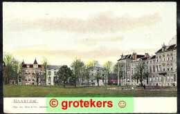 HAARLEM Kenaupark Ca 1910 - Haarlem