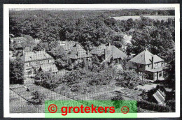 HEELSUM – DOORWERTH Panorama Heelsum 1956 - Sonstige & Ohne Zuordnung