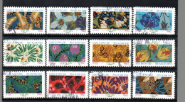 FRANCE  OB CACHET ROND  YT N° 2276/87 - Used Stamps
