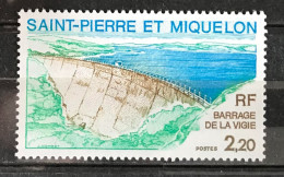 Timbre Neuf** Saint Pierre Et Miquelon 1976 Yt N° 452 - Unused Stamps