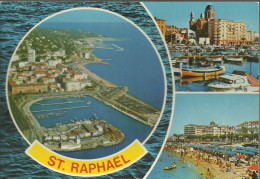 Souvenir Saint-Raphaël  - Multivues - (P) - Saint-Raphaël