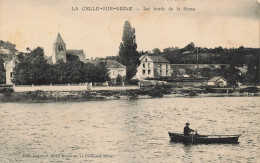 La Celle Sur Seine Les Bords De La Seine - Autres & Non Classés