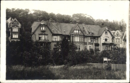 CPA Weimar In Thüringen, Villa - Autres & Non Classés