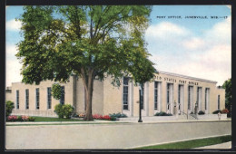 AK Janesville, WI, United States Post Office  - Janesville