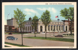AK Kenosha, WI, United States Post Office  - Kenosha