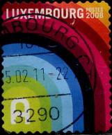 Luxembourg Poste Obl Yv:1745 Mi:1795 A (TB Cachet Rond) - Usati