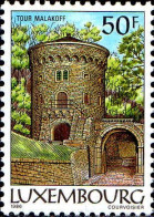 Luxembourg Poste N** Yv:1105 Mi:1155x Tour Malakoff - Unused Stamps