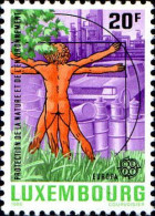 Luxembourg Poste N** Yv:1102 Mi:1152 Europa Cept Protection De La Nature - Unused Stamps