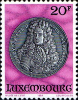 Luxembourg Poste N** Yv:1097 Mi:1146 Duc De Marlborough - Unused Stamps
